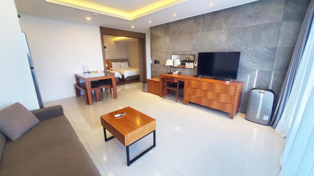 Marvillrick Spa&Poolvilla เมืองเชจู ภายนอก รูปภาพ