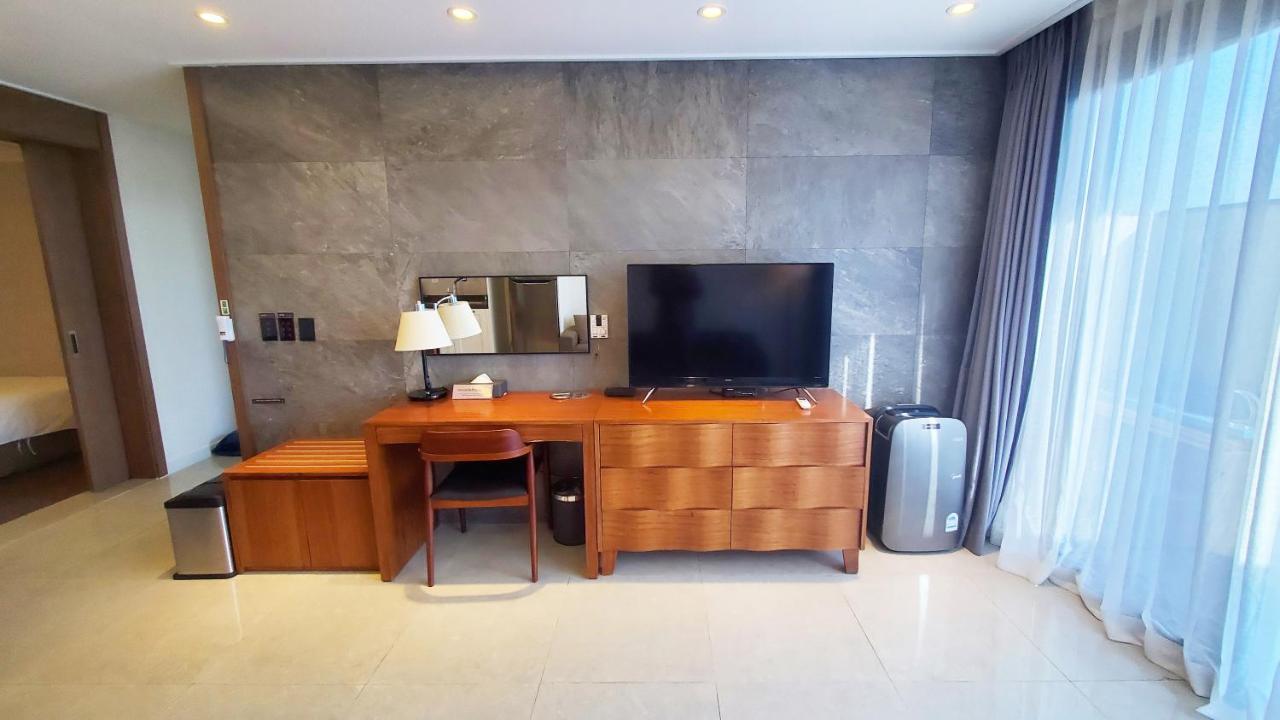 Marvillrick Spa&Poolvilla เมืองเชจู ภายนอก รูปภาพ