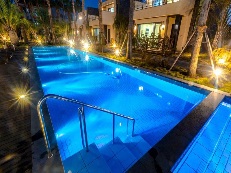Marvillrick Spa&Poolvilla เมืองเชจู ภายนอก รูปภาพ