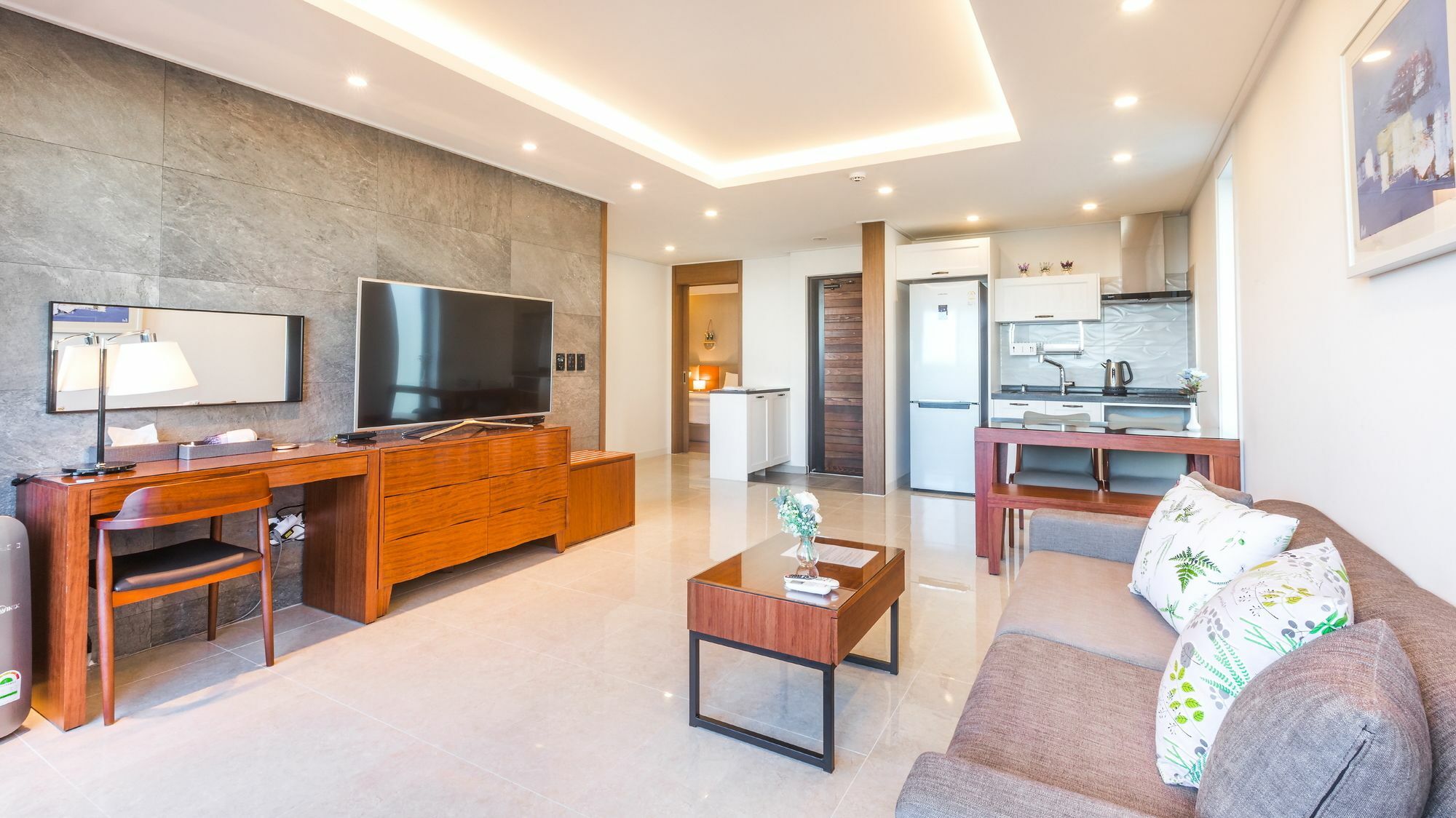 Marvillrick Spa&Poolvilla เมืองเชจู ภายนอก รูปภาพ